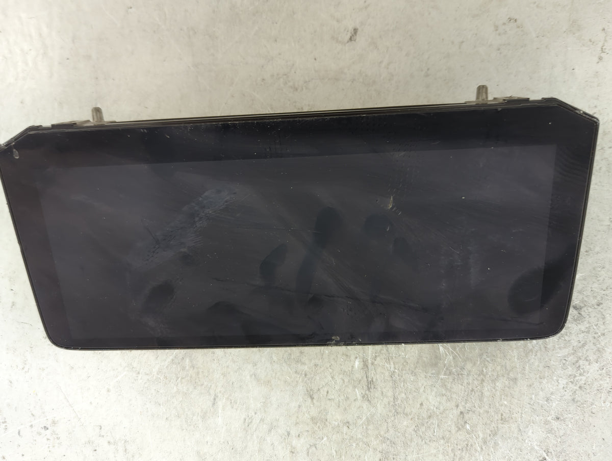 2021-2022 Mazda Cx-5 Information Radio Display Screen 1487836 - Oemusedautoparts1.com