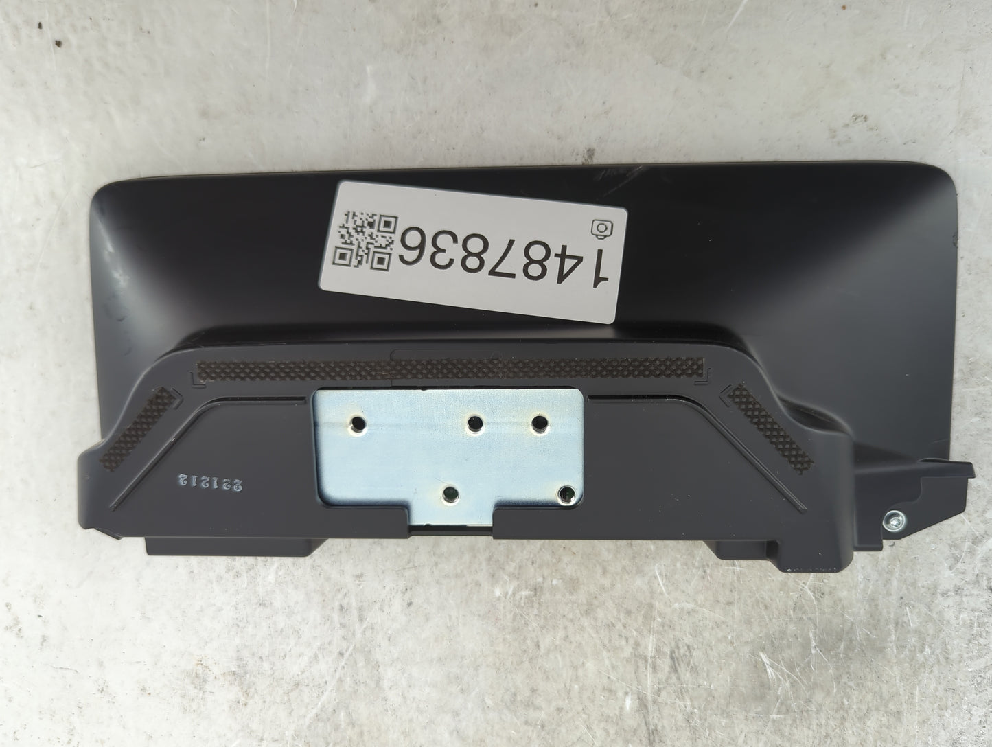 2021-2022 Mazda Cx-5 Information Display Screen 1487836 - Oemusedautoparts1.com