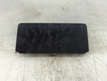 2021-2022 Mazda Cx-5 Information Radio Display Screen 1501271 - Oemusedautoparts1.com