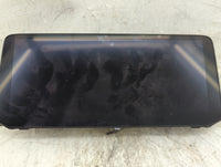 2021-2022 Mazda Cx-5 Information Display Screen 1501271 - Oemusedautoparts1.com