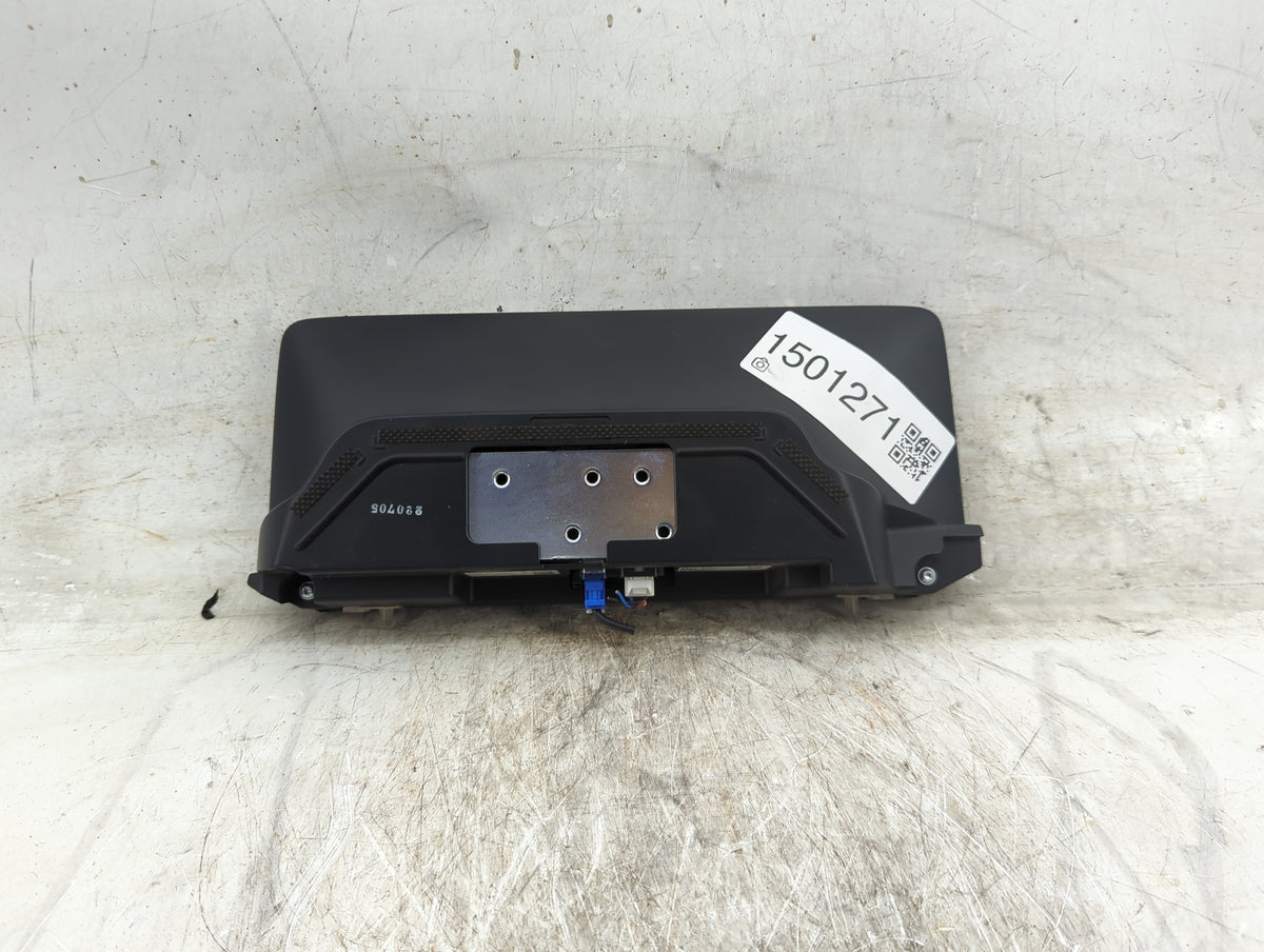 2021-2022 Mazda Cx-5 Information Display Screen 1501271 - Oemusedautoparts1.com