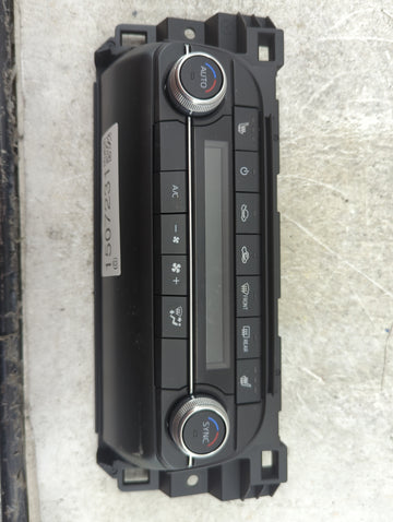 2022 Mazda Cx-5 Climate Control Module Temperature AC/Heater Replacement P/N:KSC5 61190 Fits OEM Used Auto Parts - Oemusedau