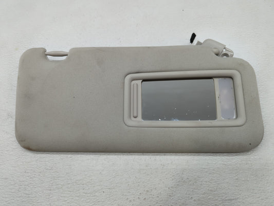 2021-2022 Mazda Cx-5 Sun Visor Shade Replacement Passenger Right Mirror Fits Fits 2021 2022 OEM Used Auto Parts - Oemusedaut