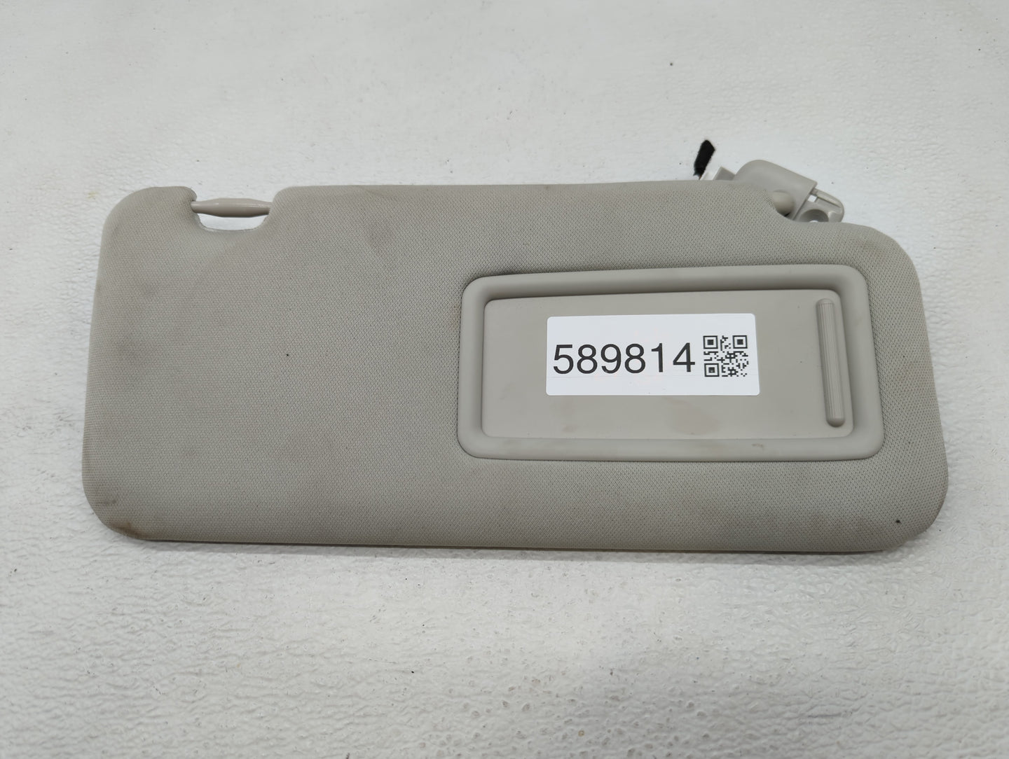 2021-2022 Mazda Cx-5 Sun Visor Shade Replacement Passenger Right Mirror Fits Fits 2021 2022 OEM Used Auto Parts - Oemusedaut
