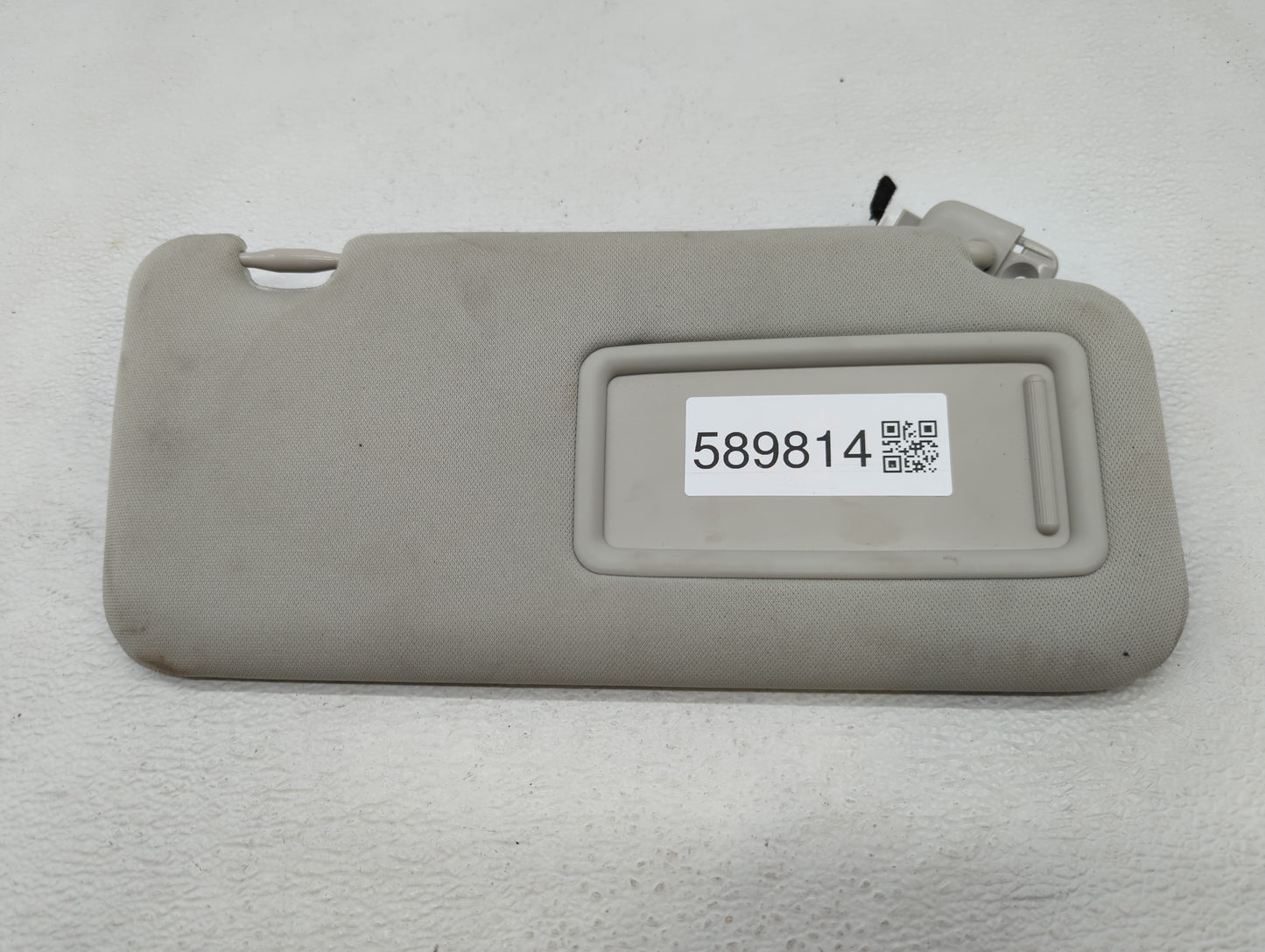 2021-2022 Mazda Cx-5 Sun Visor Shade Replacement Passenger Right Mirror Fits Fits 2021 2022 OEM Used Auto Parts - Oemusedaut
