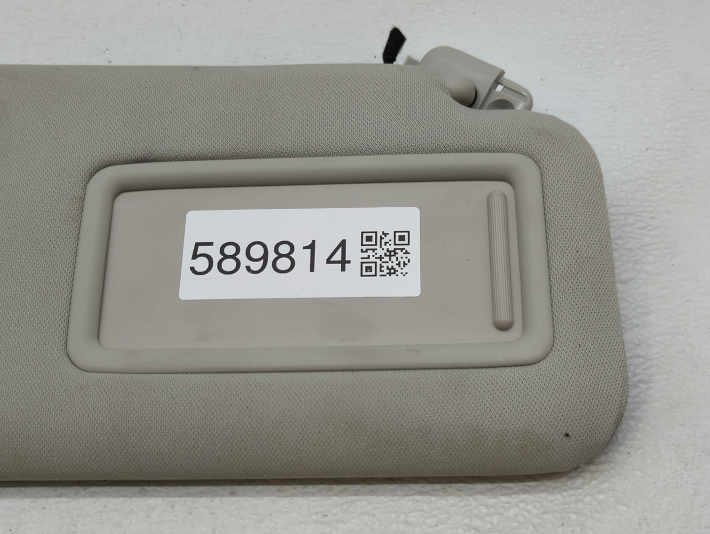 2021-2022 Mazda Cx-5 Sun Visor Shade Replacement Passenger Right Mirror Fits Fits 2021 2022 OEM Used Auto Parts - Oemusedaut