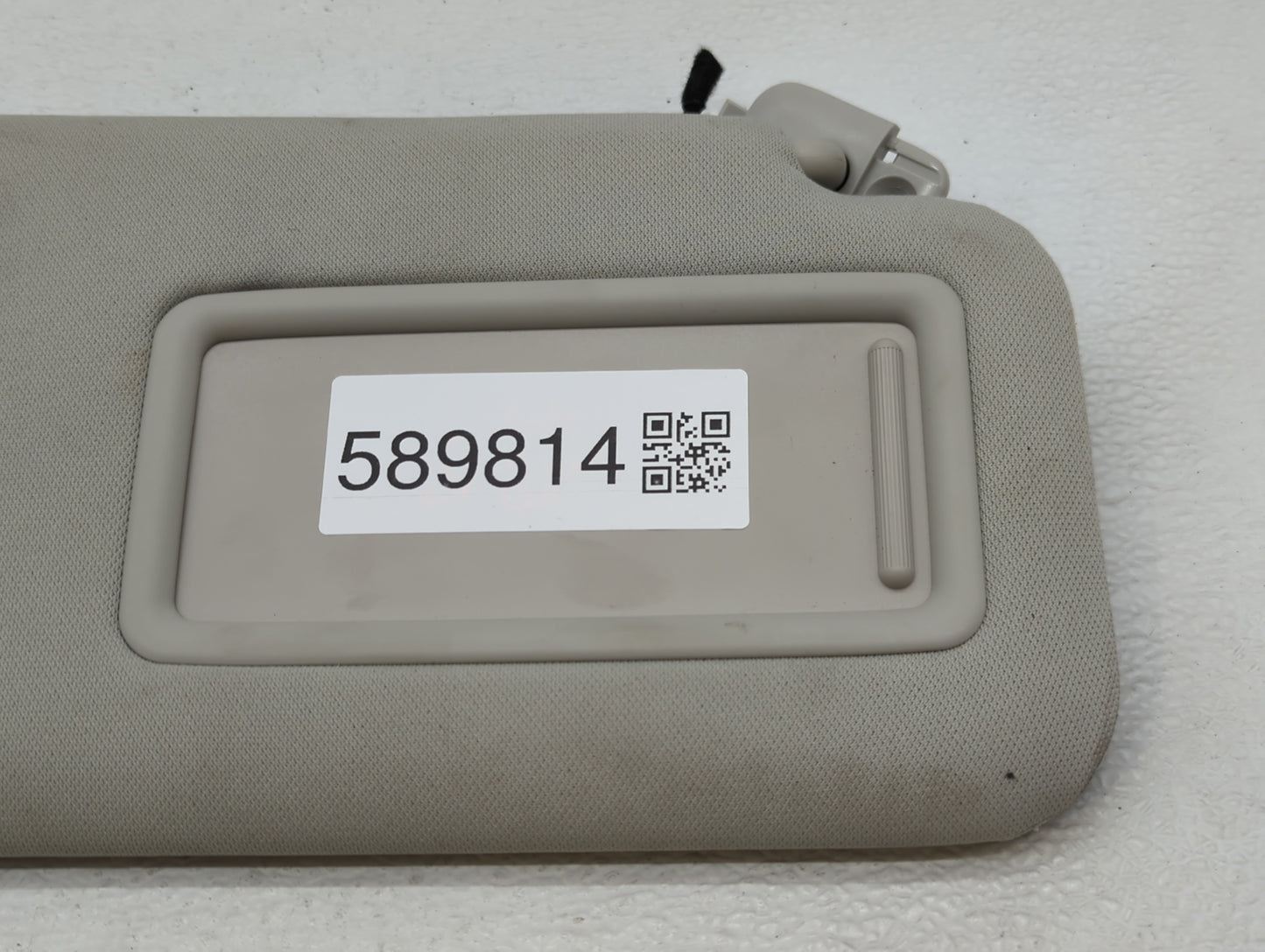 2021-2022 Mazda Cx-5 Sun Visor Shade Replacement Passenger Right Mirror Fits Fits 2021 2022 OEM Used Auto Parts - Oemusedaut