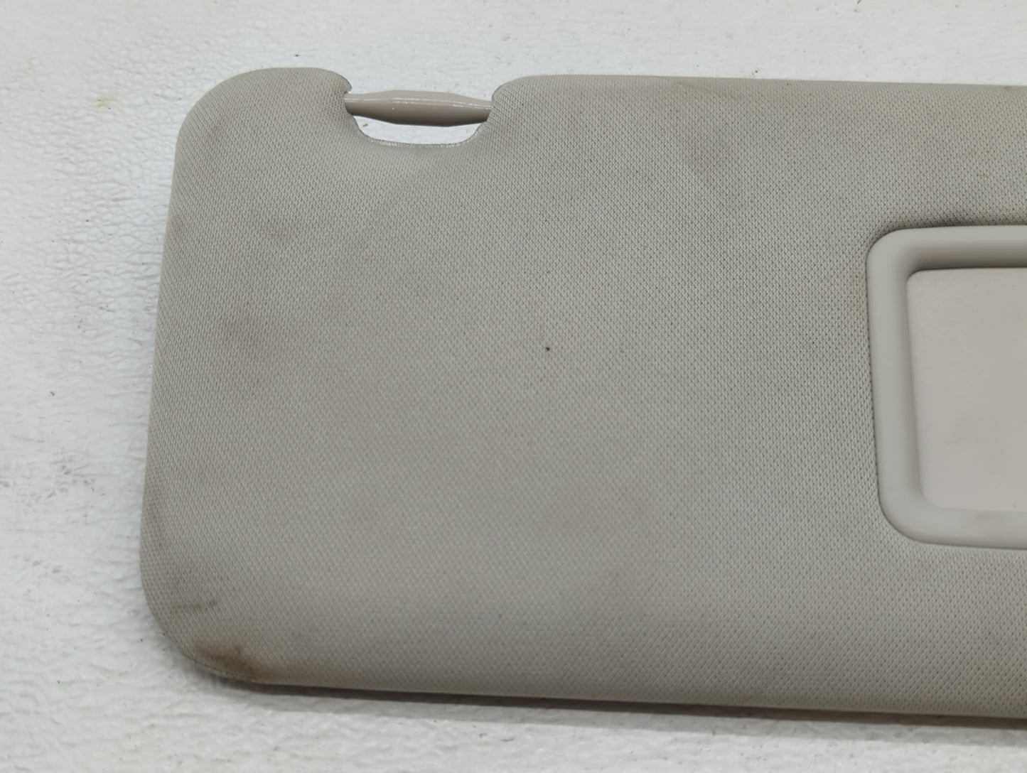 2021-2022 Mazda Cx-5 Sun Visor Shade Replacement Passenger Right Mirror Fits Fits 2021 2022 OEM Used Auto Parts - Oemusedaut