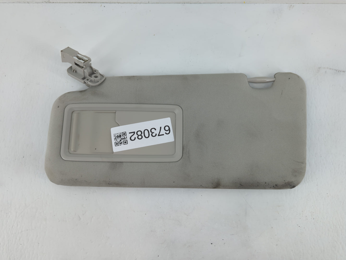 2021-2022 Mazda Cx-5 Sun Visor Shade Replacement Driver Left Mirror Fits Fits 2021 2022 OEM Used Auto Parts - Oemusedautopar