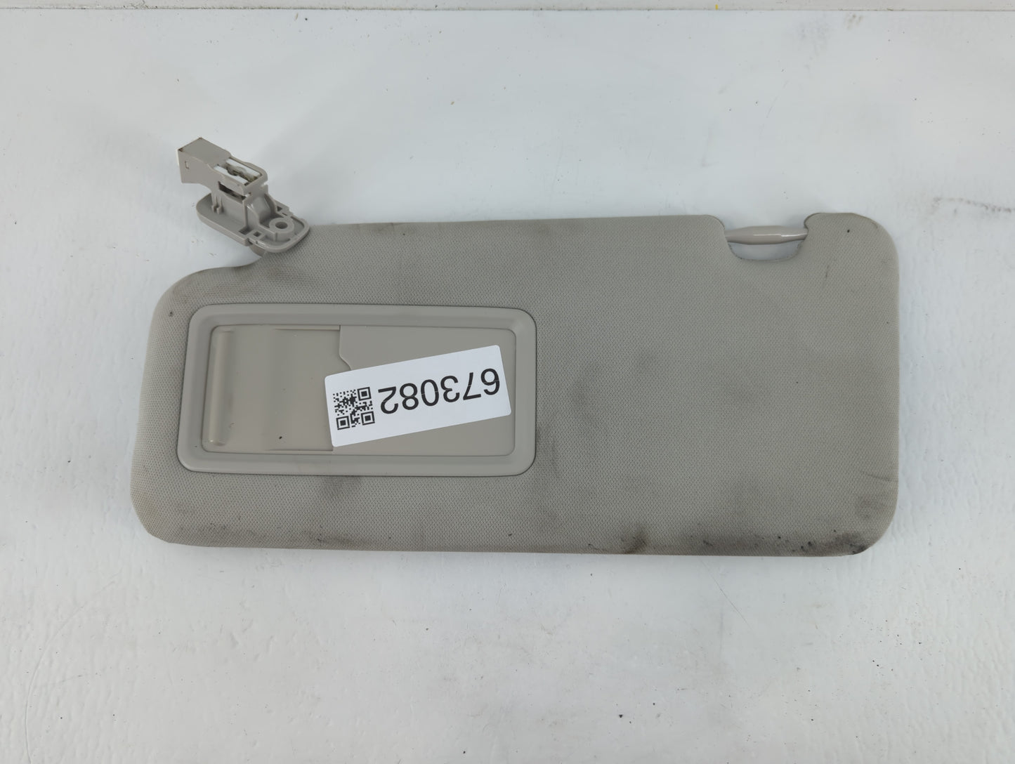2021-2022 Mazda Cx-5 Sun Visor Shade Replacement Driver Left Mirror Fits Fits 2021 2022 OEM Used Auto Parts - Oemusedautopar