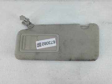 2021-2022 Mazda Cx-5 Sun Visor Shade Replacement Driver Left Mirror Fits Fits 2021 2022 OEM Used Auto Parts
