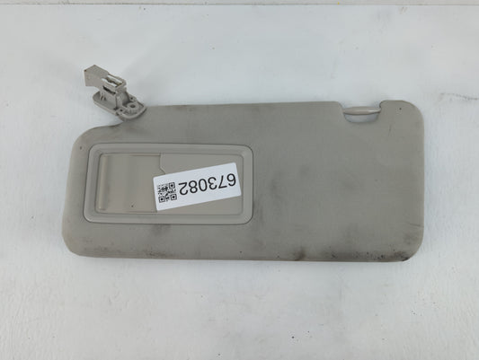 2021-2022 Mazda Cx-5 Sun Visor Shade Replacement Driver Left Mirror Fits Fits 2021 2022 OEM Used Auto Parts