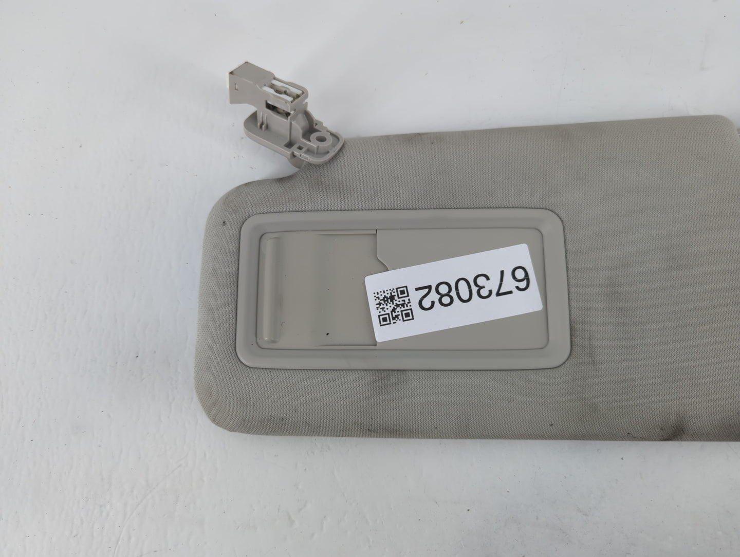 2021-2022 Mazda Cx-5 Sun Visor Shade Replacement Driver Left Mirror Fits Fits 2021 2022 OEM Used Auto Parts - Oemusedautopar