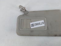 2021-2022 Mazda Cx-5 Sun Visor Shade Replacement Driver Left Mirror Fits Fits 2021 2022 OEM Used Auto Parts - Oemusedautopar