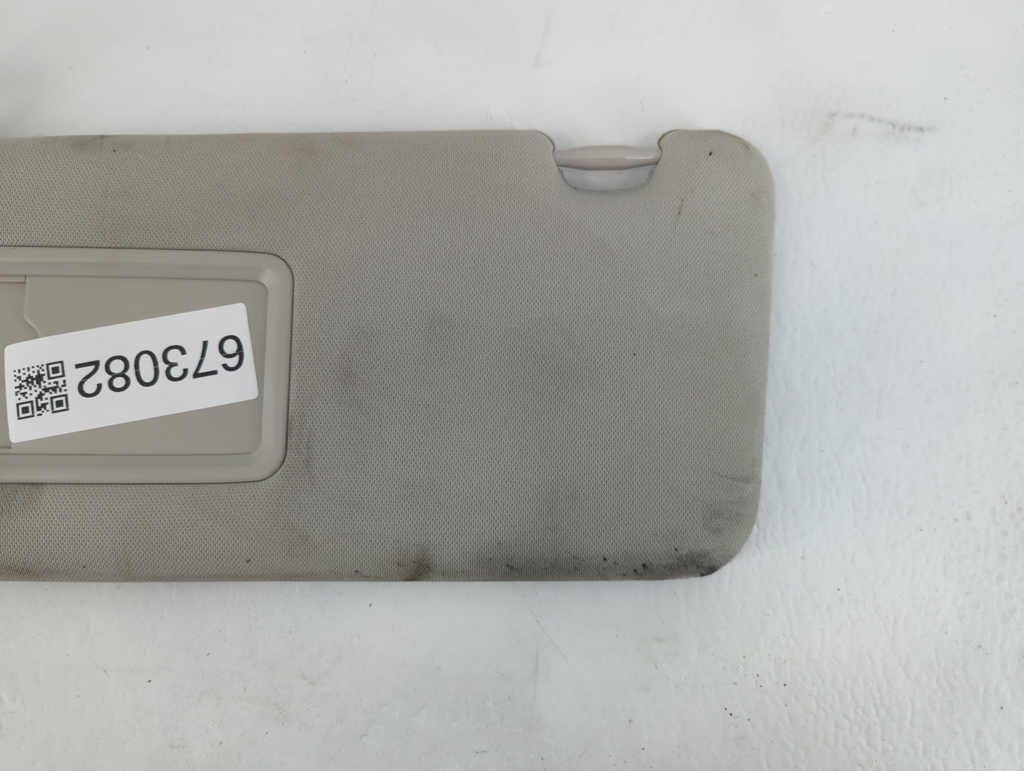 2021-2022 Mazda Cx-5 Sun Visor Shade Replacement Driver Left Mirror Fits Fits 2021 2022 OEM Used Auto Parts - Oemusedautopar