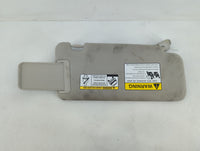 2021-2022 Mazda Cx-5 Sun Visor Shade Replacement Driver Left Mirror Fits Fits 2021 2022 OEM Used Auto Parts - Oemusedautopar