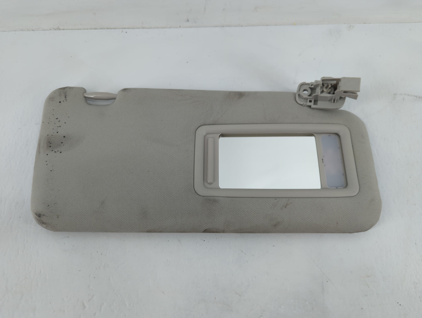 2021-2022 Mazda Cx-5 Sun Visor Shade Replacement Passenger Right Mirror Fits Fits 2021 2022 OEM Used Auto Parts - Oemusedaut