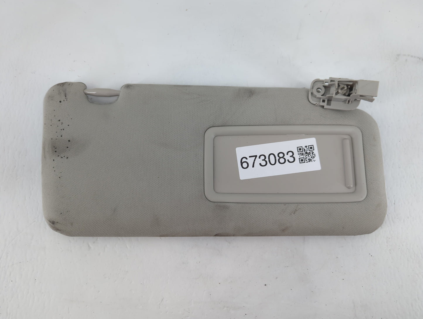 2021-2022 Mazda Cx-5 Sun Visor Shade Replacement Passenger Right Mirror Fits Fits 2021 2022 OEM Used Auto Parts - Oemusedaut