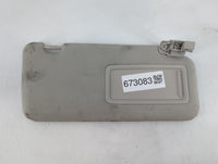 2021-2022 Mazda Cx-5 Sun Visor Shade Replacement Passenger Right Mirror Fits Fits 2021 2022 OEM Used Auto Parts - Oemusedaut