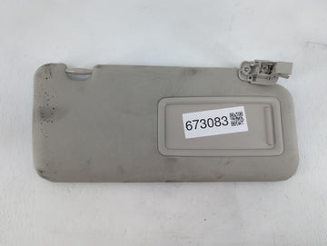 2021-2022 Mazda Cx-5 Sun Visor Shade Replacement Passenger Right Mirror Fits Fits 2021 2022 OEM Used Auto Parts