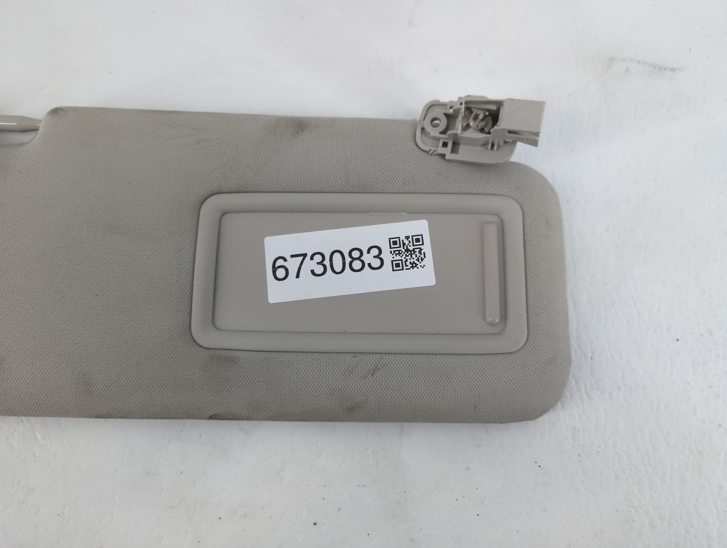 2021-2022 Mazda Cx-5 Sun Visor Shade Replacement Passenger Right Mirror Fits Fits 2021 2022 OEM Used Auto Parts - Oemusedaut