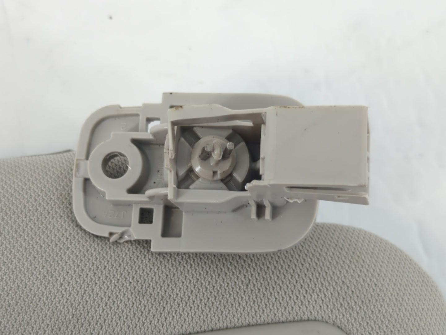 2021-2022 Mazda Cx-5 Sun Visor Shade Replacement Passenger Right Mirror Fits Fits 2021 2022 OEM Used Auto Parts - Oemusedaut