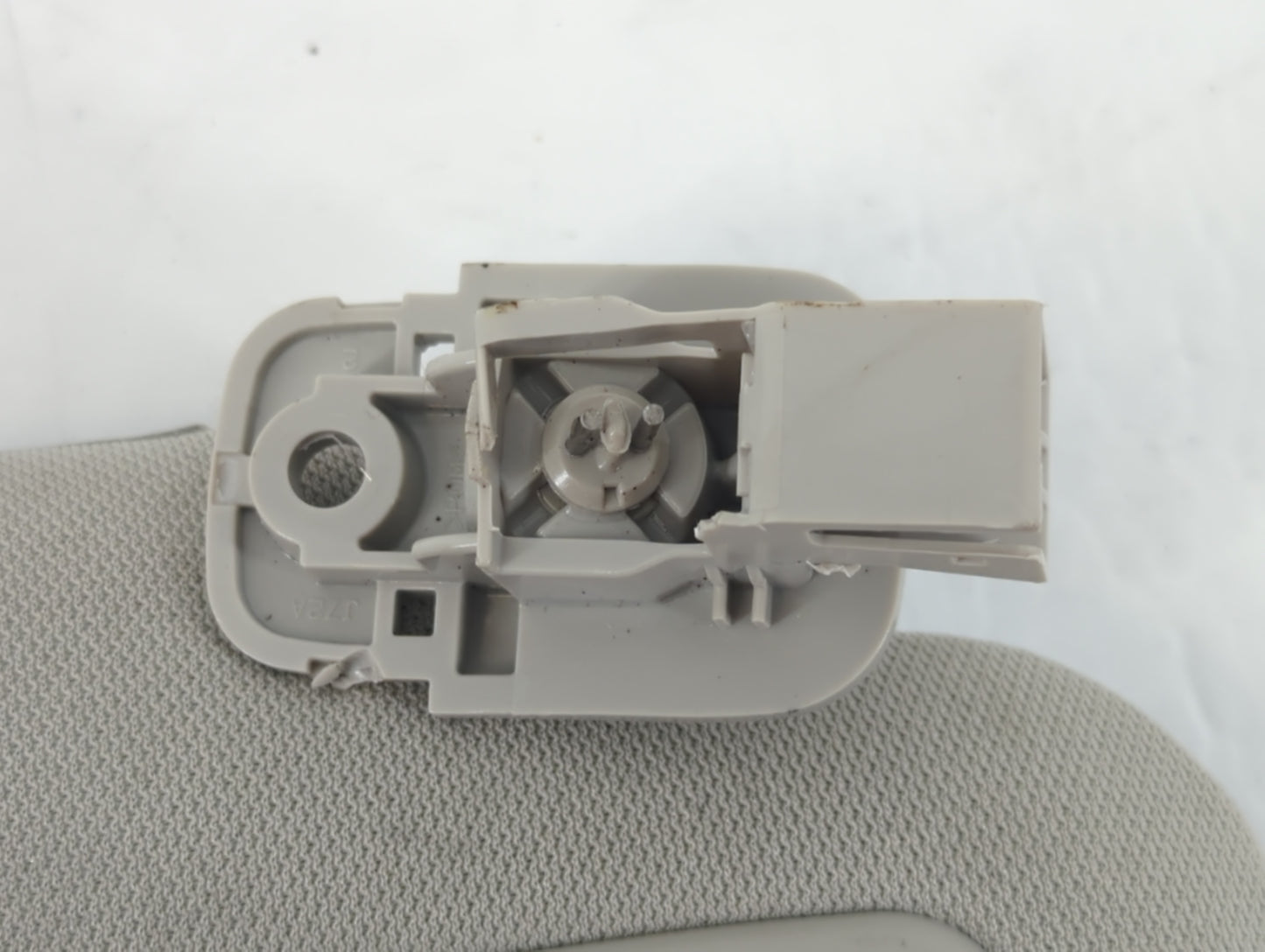 2021-2022 Mazda Cx-5 Sun Visor Shade Replacement Passenger Right Mirror Fits Fits 2021 2022 OEM Used Auto Parts - Oemusedaut