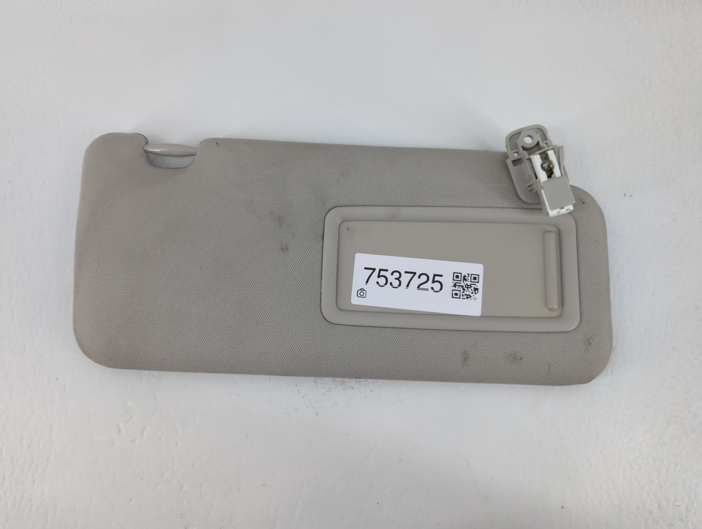 2021-2022 Mazda Cx-5 Sun Visor Shade Replacement Passenger Right Mirror Fits Fits 2021 2022 OEM Used Auto Parts - Oemusedaut