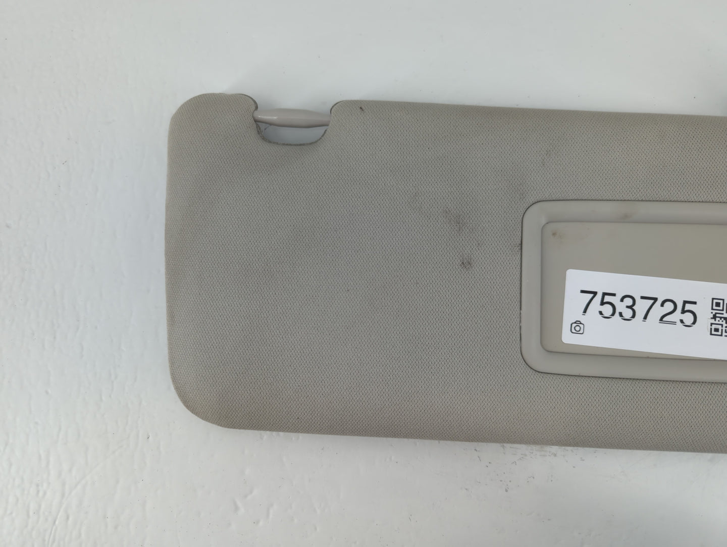 2021-2022 Mazda Cx-5 Sun Visor Shade Replacement Passenger Right Mirror Fits Fits 2021 2022 OEM Used Auto Parts - Oemusedaut