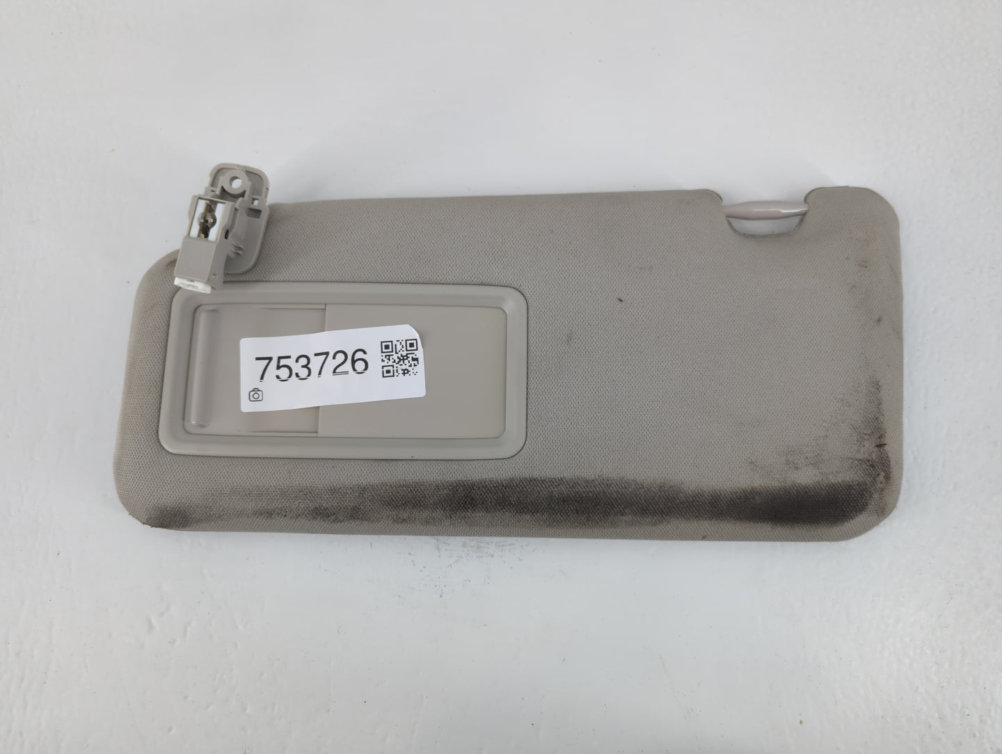 2021-2022 Mazda Cx-5 Sun Visor Shade Replacement Driver Left Mirror Fits Fits 2021 2022 OEM Used Auto Parts - Oemusedautopar