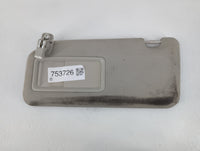 2021-2022 Mazda Cx-5 Sun Visor Shade Replacement Driver Left Mirror Fits Fits 2021 2022 OEM Used Auto Parts - Oemusedautopar