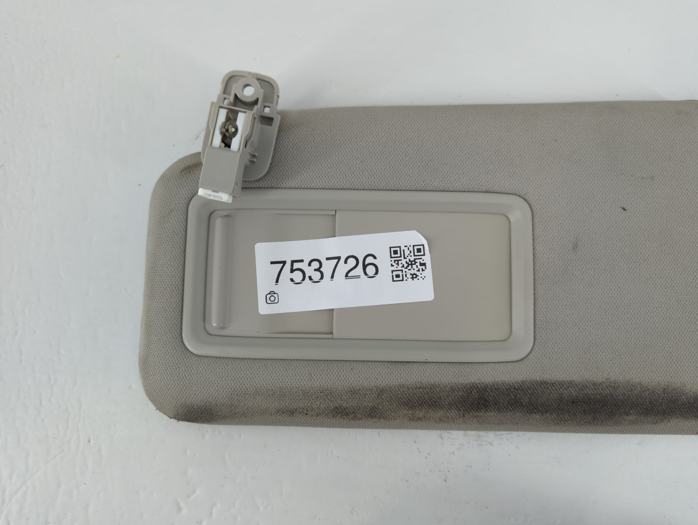 2021-2022 Mazda Cx-5 Sun Visor Shade Replacement Driver Left Mirror Fits Fits 2021 2022 OEM Used Auto Parts - Oemusedautopar