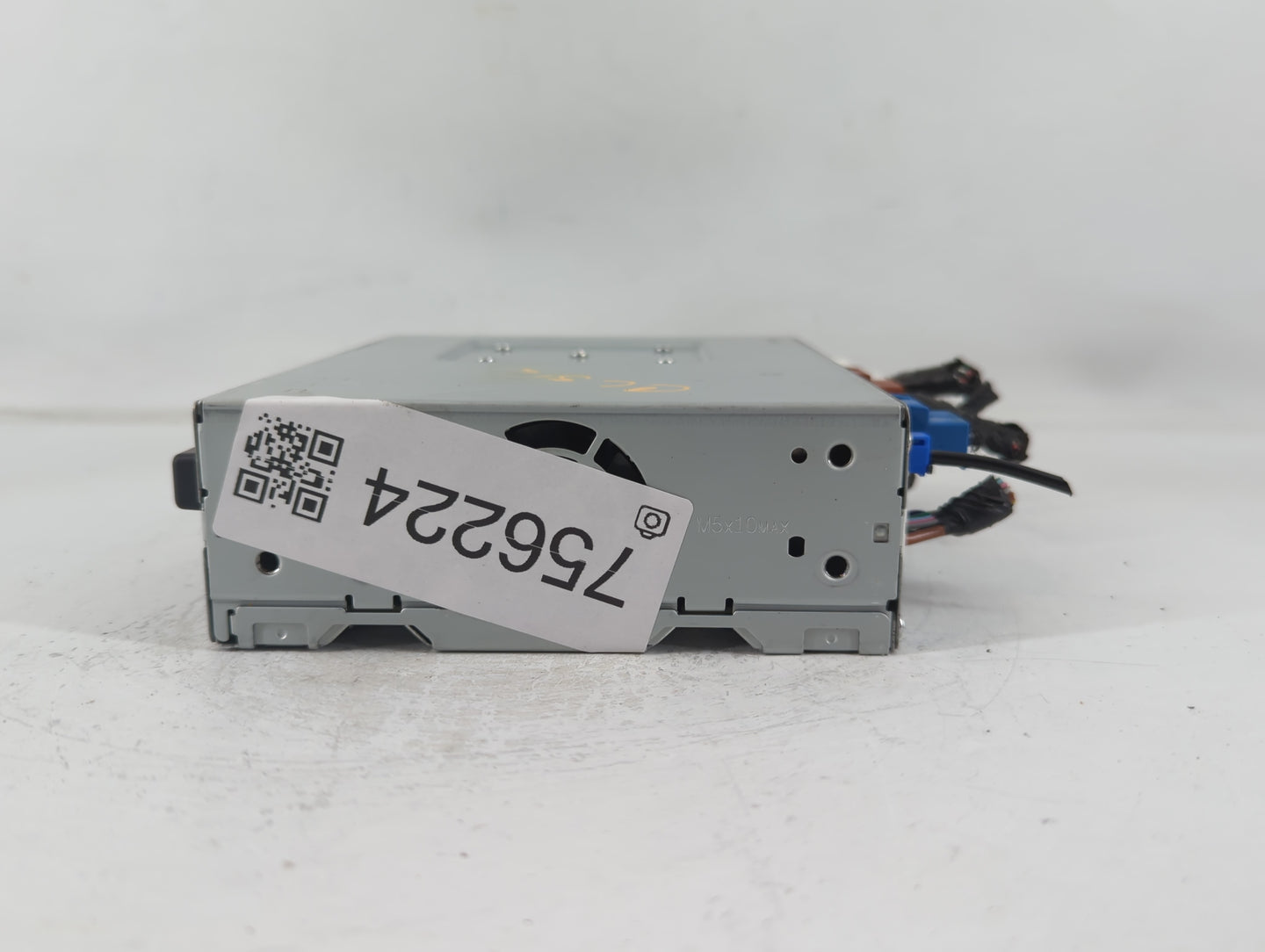 2021-2022 Mazda Cx-5 Radio AM FM Cd Player Receiver Replacement P/N:1069560 TC3P 66 9C0K Fits Fits 2021 2022 OEM Used Auto P