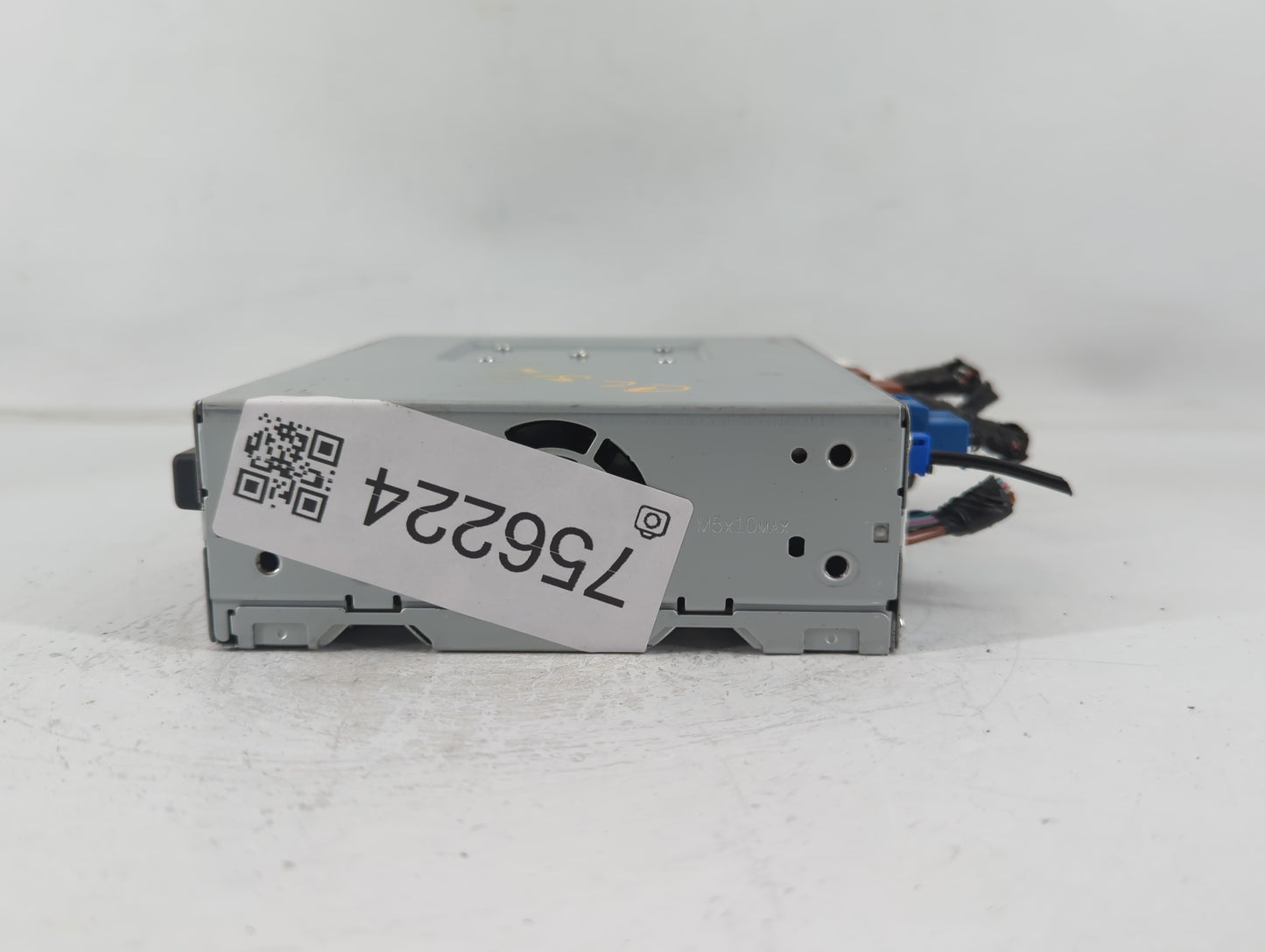2021-2022 Mazda Cx-5 Radio AM FM Cd Player Receiver Replacement P/N:1069560 TC3P 66 9C0K Fits Fits 2021 2022 OEM Used Auto P