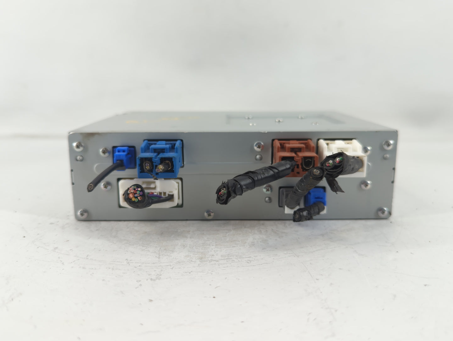 2021-2022 Mazda Cx-5 Radio AM FM Cd Player Receiver Replacement P/N:1069560 TC3P 66 9C0K Fits Fits 2021 2022 OEM Used Auto P