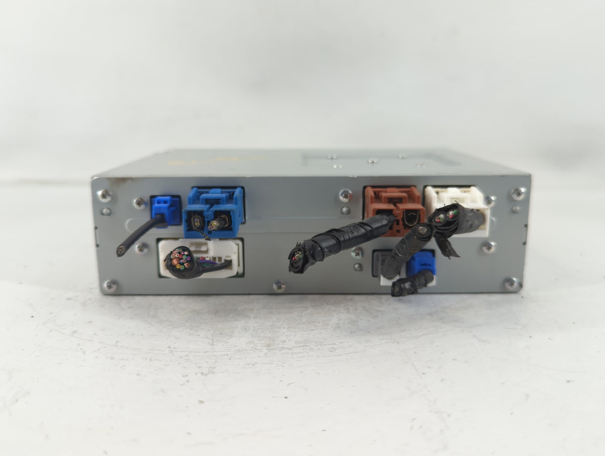 2021-2022 Mazda Cx-5 Radio AM FM Cd Player Receiver Replacement P/N:1069560 TC3P 66 9C0K Fits Fits 2021 2022 OEM Used Auto P