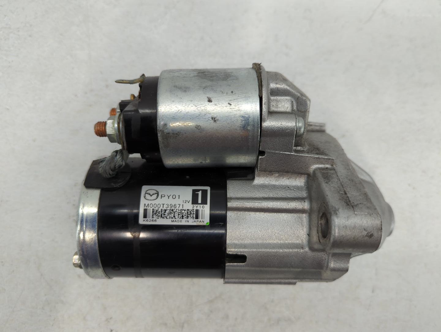2014-2022 Mazda Cx-5 Car Starter Motor Solenoid OEM P/N:M000T39671 Fits Fits 2014 2015 2016 2017 2018 2019 2020 2021 2022 OE