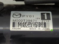 2014-2022 Mazda Cx-5 Car Starter Motor Solenoid OEM P/N:M000T39671 Fits Fits 2014 2015 2016 2017 2018 2019 2020 2021 2022 OE
