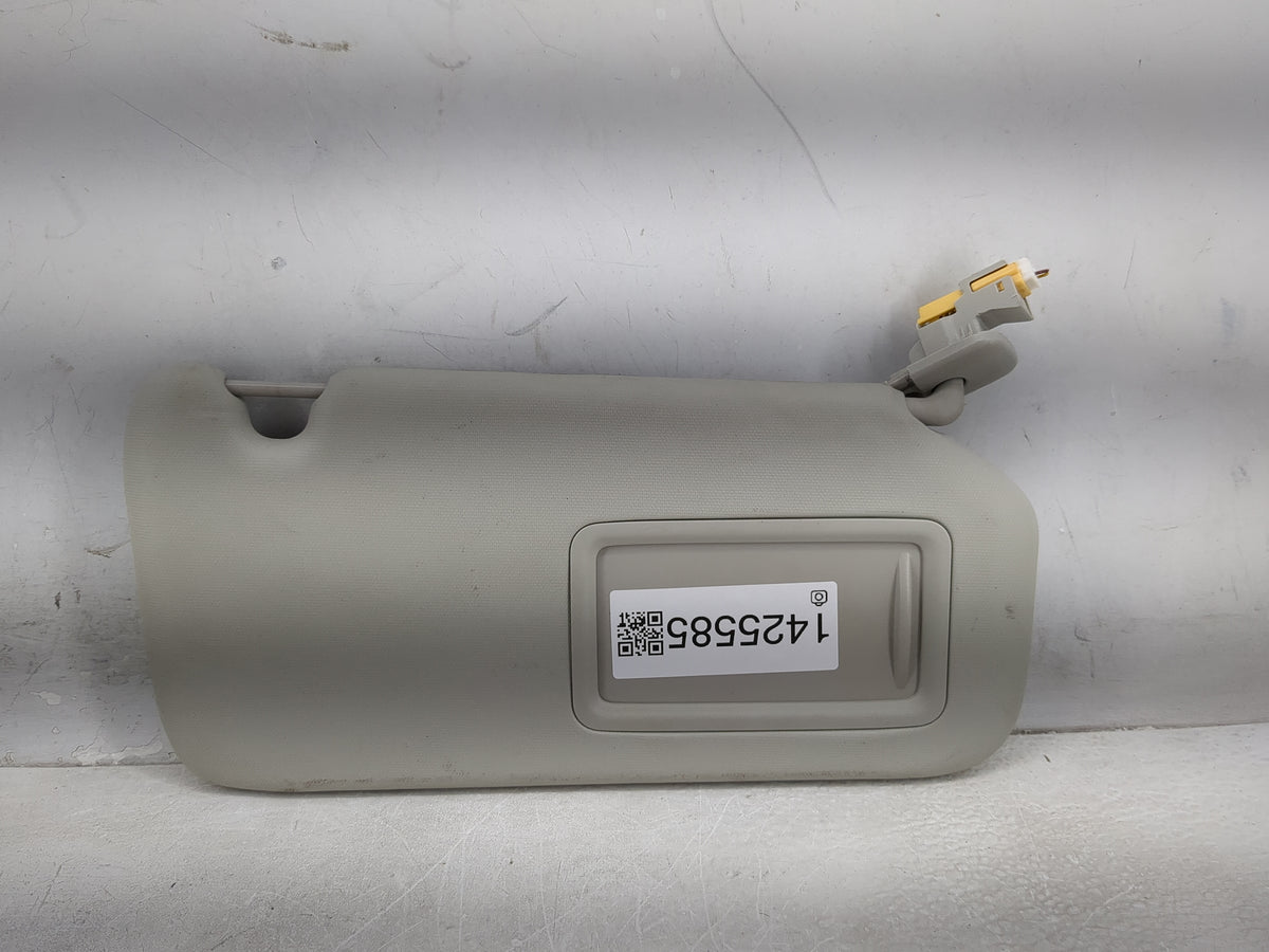 2023 Mazda Cx-50 Sun Visor Shade Replacement Driver Left Mirror Fits OEM Used Auto Parts - Oemusedautoparts1.com