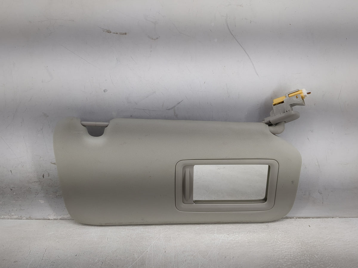 2023 Mazda Cx-50 Sun Visor Shade Replacement Driver Left Mirror Fits OEM Used Auto Parts - Oemusedautoparts1.com