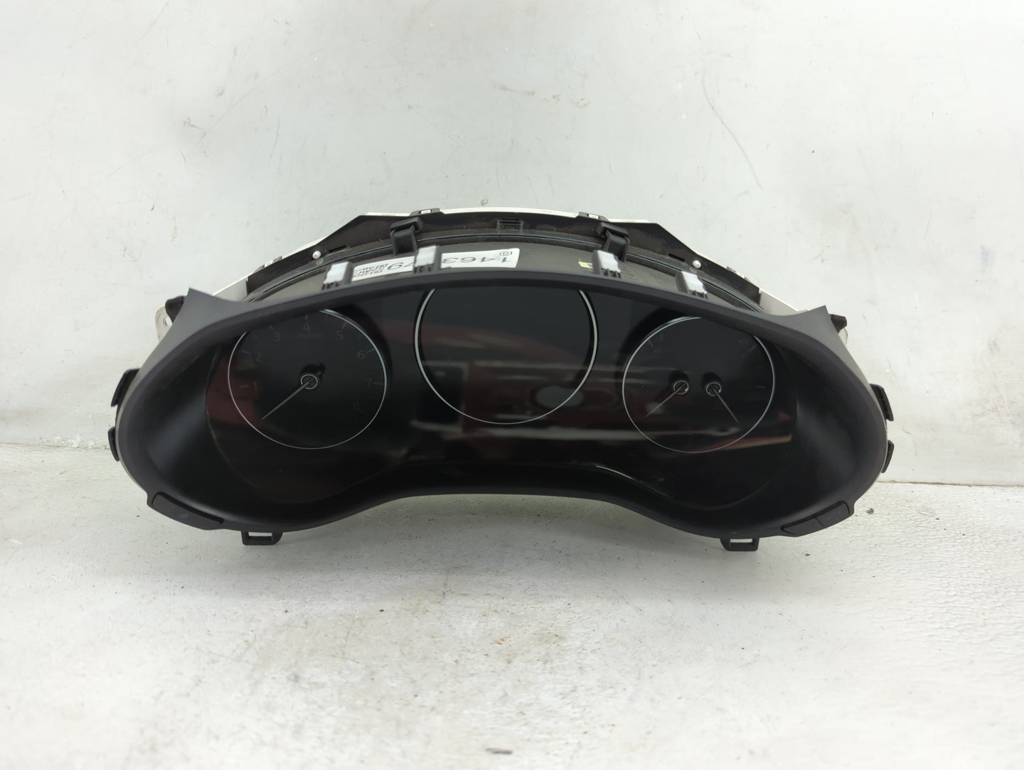 2023 Mazda Cx-50 Instrument Cluster Speedometer Gauges P/N:VPMMDF-10849-AM Miles:18K Fits OEM Used Auto Parts - Oemusedautop