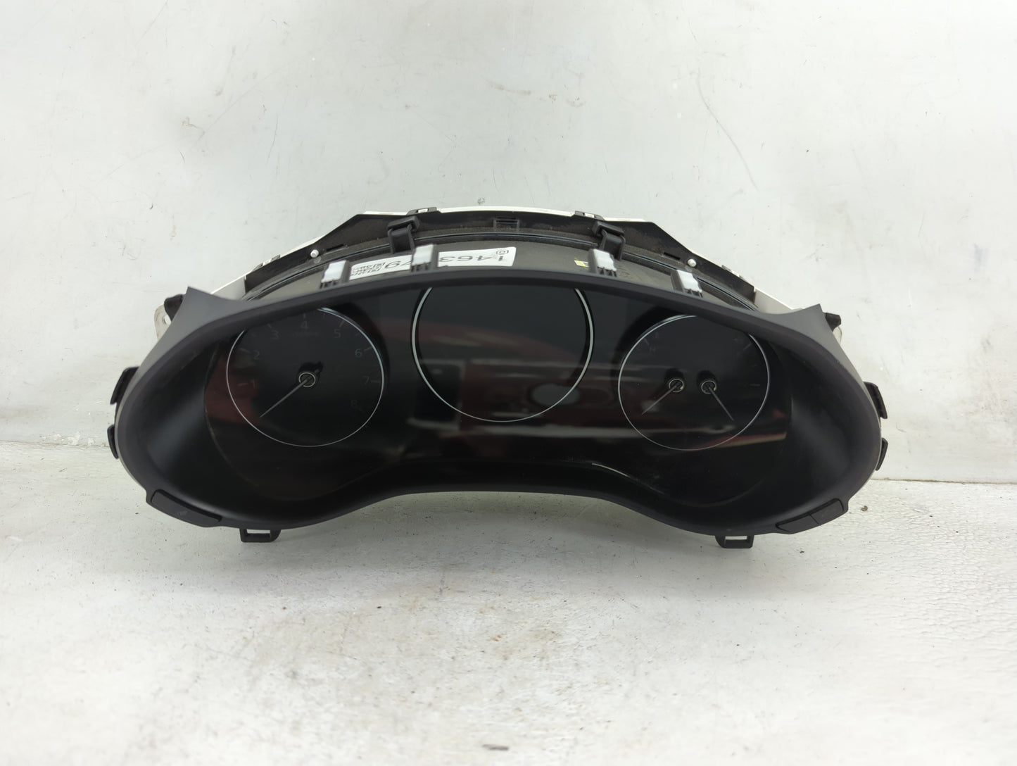 2023 Mazda Cx-50 Instrument Cluster Speedometer Gauges P/N:VPMMDF-10849-AM Miles:18K Fits OEM Used Auto Parts - Oemusedautop