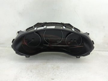 2023 Mazda Cx-50 Instrument Cluster Speedometer Gauges P/N:VPMMDF-10849-AM Miles:18K Fits OEM Used Auto Parts - Oemusedautop
