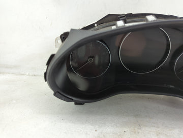 2023 Mazda Cx-50 Instrument Cluster Speedometer Gauges P/N:VPMMDF-10849-AM Miles:18K Fits OEM Used Auto Parts