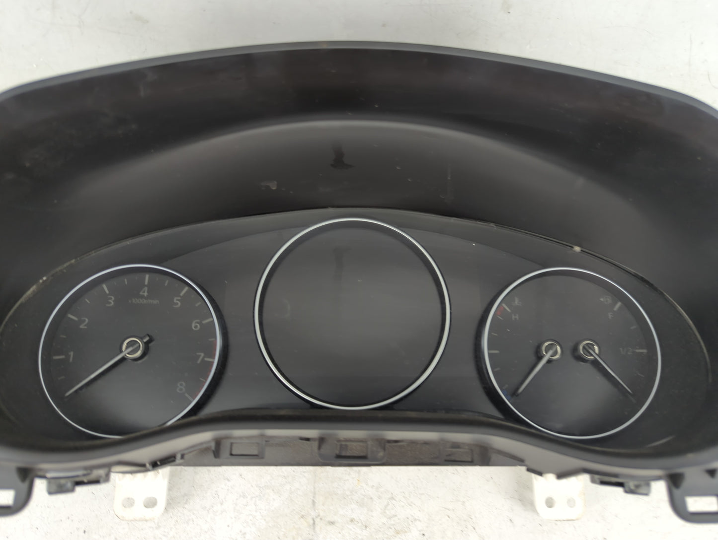2023 Mazda Cx-50 Instrument Cluster Speedometer Gauges P/N:VPMMDF-10849-AM Miles:18K Fits OEM Used Auto Parts - Oemusedautop