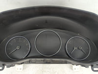 2023 Mazda Cx-50 Instrument Cluster Speedometer Gauges P/N:VPMMDF-10849-AM Miles:18K Fits OEM Used Auto Parts - Oemusedautop
