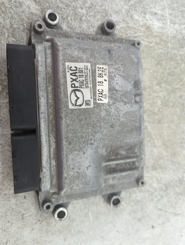 2023 Mazda Cx-50 PCM Engine Control Computer ECU ECM PCU OEM P/N:PXAC 18 881 E6TA479IHLZC, PXAC 18 8K2E Fits OEM Used Auto Parts