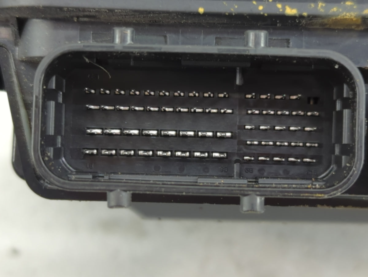 2016-2022 Mazda Cx-9 PCM Engine Control Computer ECU ECM PCU OEM P/N:PXGW 18 8K2C PYFL 18 881 OEM Used Auto Parts - Oemuseda