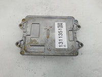 2016-2022 Mazda Cx-9 PCM Engine Control Computer ECU ECM PCU OEM P/N:PXGW 18 8K2C PYFL 18 881 Fits OEM Used Auto Parts - Oem