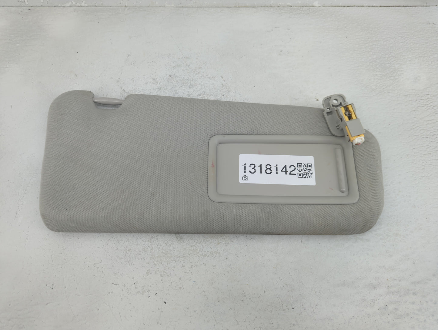 2018-2022 Mazda Cx-9 Sun Visor Shade Replacement Passenger Right Mirror Fits Fits 2018 2019 2020 2021 2022 OEM Used Auto Par
